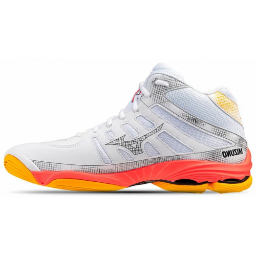 Волейбольная обувь Mizuno Wave Voltage 2 Mid