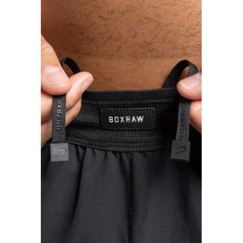 Джоггеры BOXRAW, Tunero Training, Black