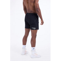 Шорты BOXRAW, Sparring Club, Black