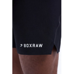 Шорты BOXRAW, Sparring Club, Black