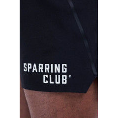 Шорты BOXRAW, Sparring Club, Black