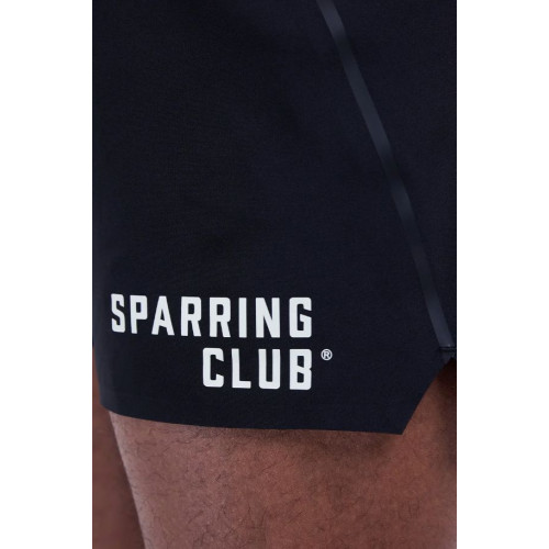 Шорты BOXRAW, Sparring Club, Black