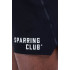Шорты BOXRAW, Sparring Club, Black