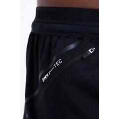 Шорты BOXRAW, Sparring Club, Black