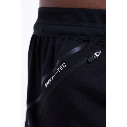 Шорты BOXRAW, Sparring Club, Black