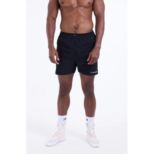 Шорты BOXRAW, Sparring Club, Black