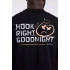 Футболка BOXRAW, Hook Right Goodnight, Black