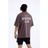 Футболка BOXRAW, Sparring Club, Brown