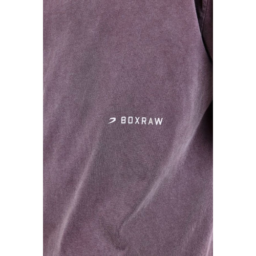 Футболка BOXRAW, Sparring Club, Brown