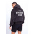 Худи BOXRAW, Sparring Club, Black