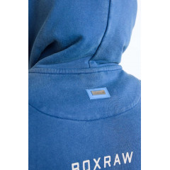 Худи BOXRAW, Sparring Club, Blue