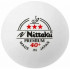 Мячи для настольного тенниса Nittaku, Premium, 3*, 40+, 3 шт