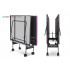 Теннисный стол Start Line Game Outdoor Black 6 мм