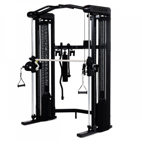 Многофункциональный силовой комплекс CENTR 3 Home Gym Functional Trainer with Selectorized Smith Bar