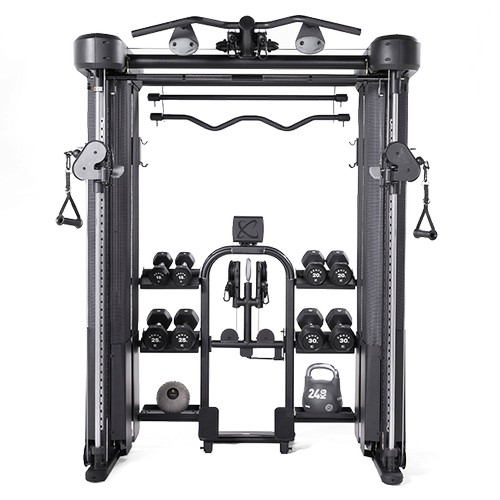 Многофункциональный силовой комплекс Inspire FT2 PRO Functional Trainer