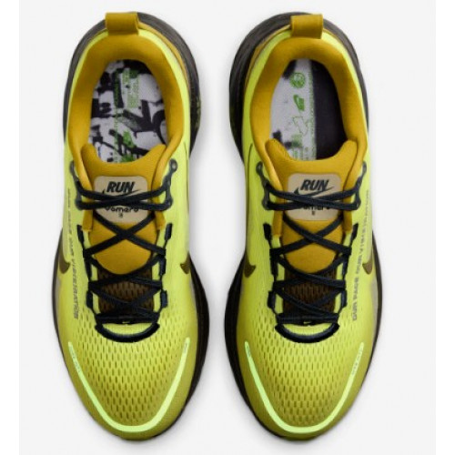 Беговая обувь Nike Vomero 18 Yellow