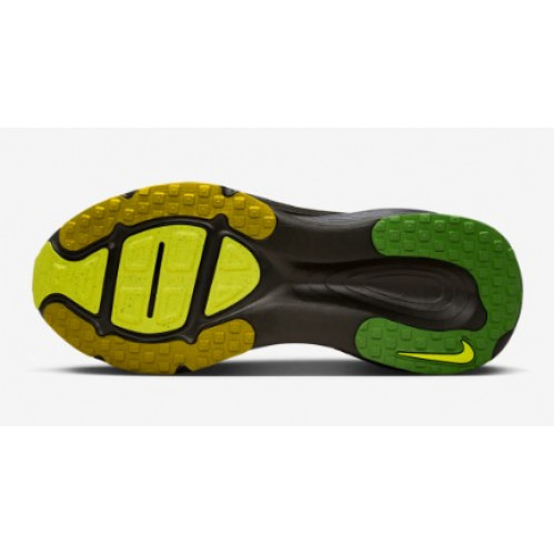 Беговая обувь Nike Vomero 18 Yellow