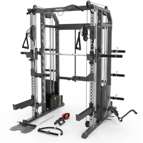 Силовой комплекс на базе машины Смита Protrain GT3 PRO