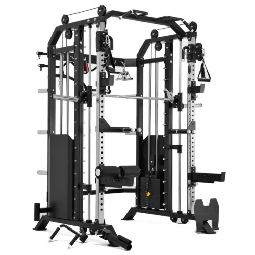 Силовой комплекс на базе машины Смита Protrain GT7 MAX