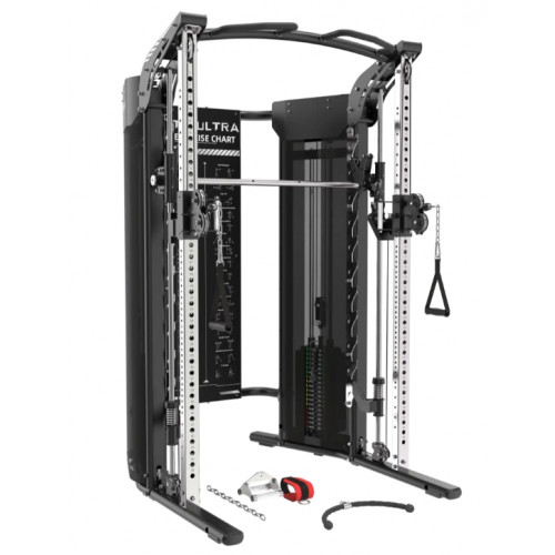Силовой комплекс на базе машины Смита Protrain GTS-ULTRA