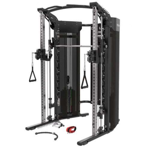 Силовой комплекс на базе машины Смита Protrain GTS-ULTRA
