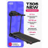 Беговая дорожка Carbon Fitness T306