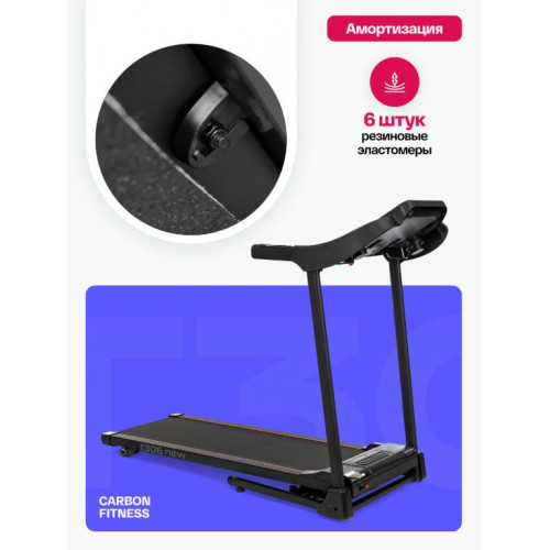 Беговая дорожка Carbon Fitness T306