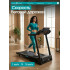 Беговая дорожка домашняя OXYGEN FITNESS HASSIUM