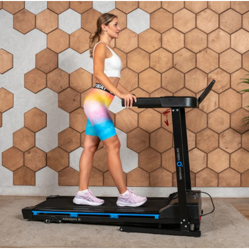 Беговая дорожка домашняя OXYGEN FITNESS MANGAN B