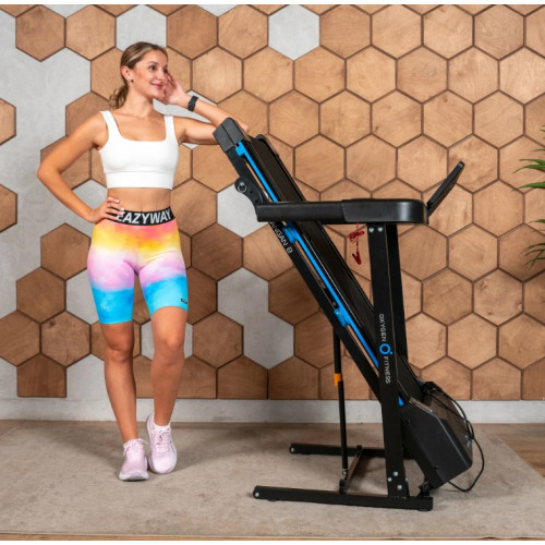 Беговая дорожка домашняя OXYGEN FITNESS MANGAN B