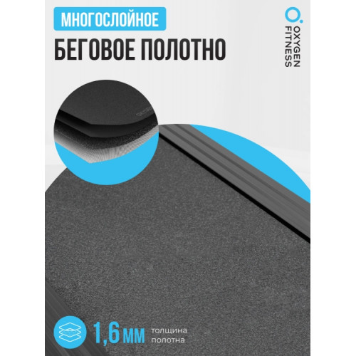 Беговая дорожка Oxygen Fitness Speedster