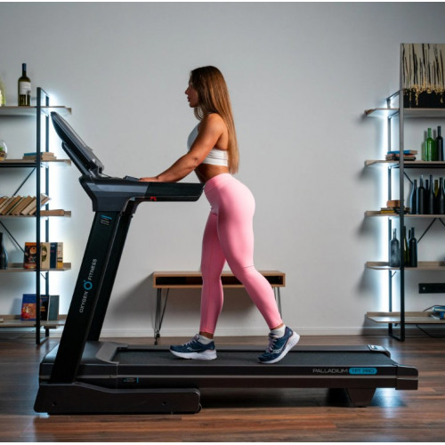 Беговая дорожка полукоммерческая OXYGEN FITNESS PALLADIUM TFT PRO