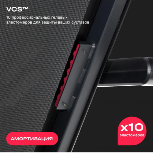 Беговая дорожка SVENSSON BODY LABS PHYSIOLINE SPRINTMASTER B