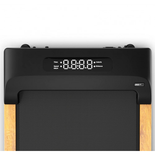 Беговая дорожка UNIXFIT Wood Way 2.0 APP