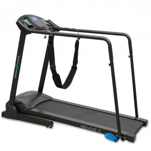 Беговая дорожка реабилитационная домашняя OXYGEN FITNESS REVIVE C
