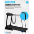 Беговая дорожка реабилитационная домашняя OXYGEN FITNESS REVIVE C