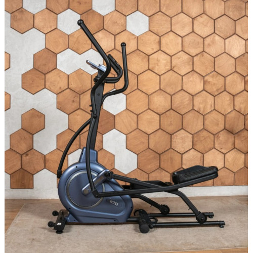 Эллиптический тренажер домашний CARBON FITNESS E70