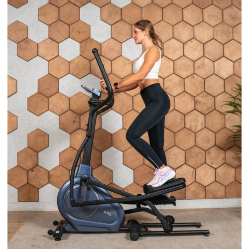 Эллиптический тренажер домашний CARBON FITNESS E70