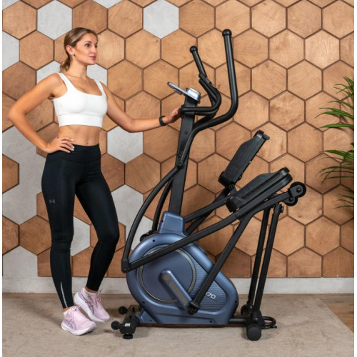 Эллиптический тренажер домашний CARBON FITNESS E70