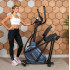 Эллиптический тренажер домашний CARBON FITNESS E70