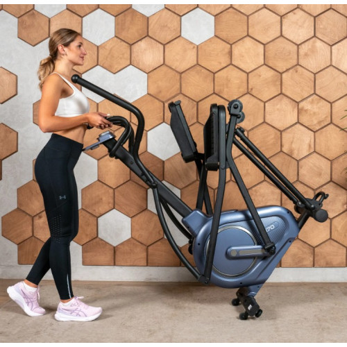 Эллиптический тренажер домашний CARBON FITNESS E70