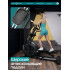 Эллиптический тренажер домашний OXYGEN FITNESS AZURE