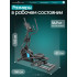 Эллиптический тренажер домашний OXYGEN FITNESS SONOMA