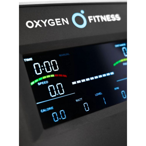Эллиптический тренажер Oxygen Fitness Mulberry