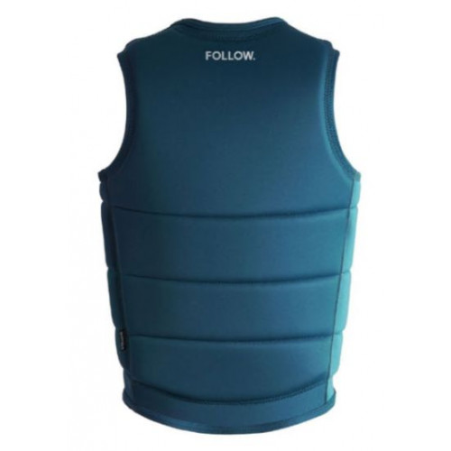 Жилет Follow Corp Blue