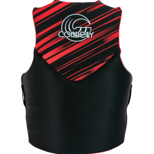 Спасательный жилет CONNELLY Conn Wmns Promo Neo Flame