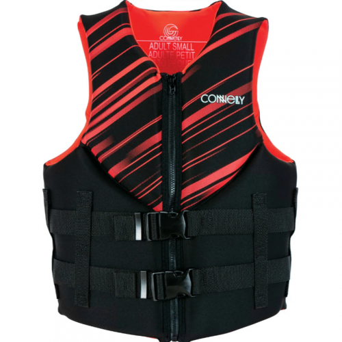 Спасательный жилет CONNELLY Conn Wmns Promo Neo Flame
