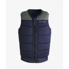 Жилет Follow Section Navy/Grey