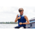 Жилет Follow Section Navy/Grey