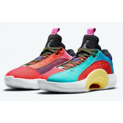 Баскетбольная обувь Jordan 35 Low